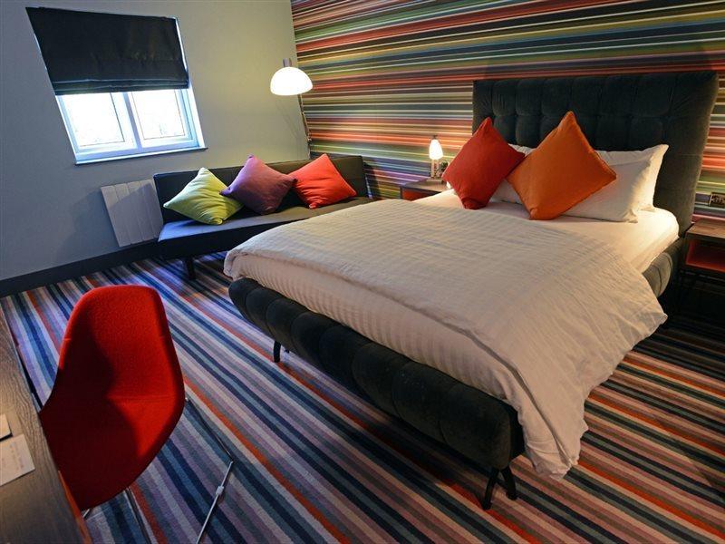Village Hotel Coventry Exterior photo